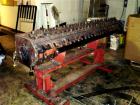 Used HPM Sheet Line consisting of: (1) HPM 4-1/2
