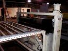 Used HPM Sheet Line consisting of: (1) HPM 4-1/2