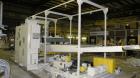 Used HPM Sheet Take Off System Consisting Of: (1) HPM Sheetmaster III 3 Roll Sheet Stack, Rated speed range 20 feet per minute maximum, 71