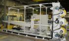 Used HPM Sheet Take Off System Consisting Of: (1) HPM Sheetmaster III 3 Roll Sheet Stack, Rated speed range 20 feet per minute maximum, 71
