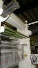Used HPM Sheet Take Off System Consisting Of: (1) HPM Sheetmaster III 3 Roll Sheet Stack, Rated speed range 20 feet per minute maximum, 71
