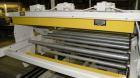 Used- HPM Sheet Take Off System Consisting Of: (1) HPM Sheetmaster III 3 Roll Sheet Stack, Rated speed range 20 feet per min...