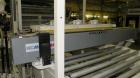 Used HPM Sheet Take Off System Consisting Of: (1) HPM Sheetmaster III 3 Roll Sheet Stack, Rated speed range 20 feet per minute maximum, 71