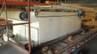 Used HPM Sheet Take Off System Consisting Of: (1) HPM Sheetmaster III 3 Roll Sheet Stack, Rated speed range 20 feet per minute maximum, 71