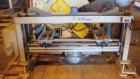 Used HPM Sheet Take Off System Consisting Of: (1) HPM Sheetmaster III 3 Roll Sheet Stack, Rated speed range 20 feet per minute maximum, 71