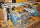 Used HPM Sheet Take Off System Consisting Of: (1) HPM Sheetmaster III 3 Roll Sheet Stack, Rated speed range 20 feet per minute maximum, 71