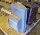 Used HPM Sheet Take Off System Consisting Of: (1) HPM Sheetmaster III 3 Roll Sheet Stack, Rated speed range 20 feet per minute maximum, 71