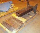 Used HPM Sheet Take Off System Consisting Of: (1) HPM Sheetmaster III 3 Roll Sheet Stack, Rated speed range 20 feet per minute maximum, 71
