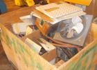 Used HPM Sheet Take Off System Consisting Of: (1) HPM Sheetmaster III 3 Roll Sheet Stack, Rated speed range 20 feet per minute maximum, 71