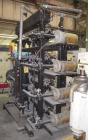 Used HPM Sheet Take Off System Consisting Of: (1) HPM Sheetmaster III 3 Roll Sheet Stack, Rated speed range 20 feet per minute maximum, 71