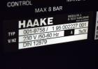 Used Haake Fisons Rheocord 9000 Extruder & Mixer System.