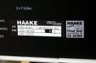 Used Haake Fisons Rheocord 9000 Extruder & Mixer System.