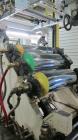 Used Shanghai Jobbetter Plastic Machinery Sheet Line.