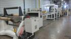 Used Shanghai Jobbetter Plastic Machinery Sheet Line