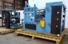 Used- Johnson Three Roll Sheet Stack.