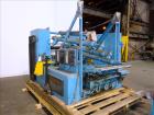 Used- Johnson Three Roll Sheet Stack.