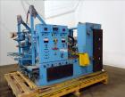 Used- Johnson Three Roll Sheet Stack.