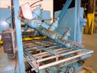 Used Johnson Three Roll Sheet Stack.