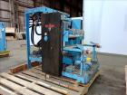 Used- Johnson Three Roll Sheet Stack.