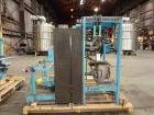 Used- Johnson Three Roll Sheet Stack.