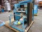 Used- Johnson Three Roll Sheet Stack.