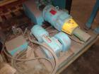 Used Johnson Three Roll Sheet Stack.