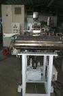 Unused-Kaufmann Sheet Film Downstream Equipment. Hydraulic screen changer with power station, melt pump with DC drive and torque shaft, 31.5