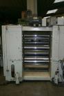 Unused-Kaufmann Sheet Film Downstream Equipment. Hydraulic screen changer with power station, melt pump with DC drive and torque shaft, 31.5