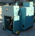  Killion 2-1/2'' single screw extruder, model KN250, approximately 10 to 1 L/D ratio. Electrically heated, air cooled 3 zone non-vented barrel. Water cooled feed throat with a roll type feeder. Appro...