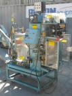  Killion 2-1/2'' single screw extruder, model KN250, approximately 10 to 1 L/D ratio. Electrically heated, air cooled 3 zone non-vented barrel. Water cooled feed throat with a roll type feeder. Appro...
