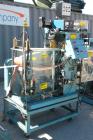  Killion 2-1/2'' single screw extruder, model KN250, approximately 10 to 1 L/D ratio. Electrically heated, air cooled 3 zone non-vented barrel. Water cooled feed throat with a roll type feeder. Appro...