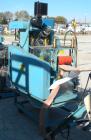  Killion 2-1/2'' single screw extruder, model KN250, approximately 10 to 1 L/D ratio. Electrically heated, air cooled 3 zone non-vented barrel. Water cooled feed throat with a roll type feeder. Appro...