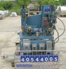 Used Killion 3 roll sheet stack. (3) 5