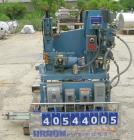 Used- Killion 3 roll sheet stack. (3) 5