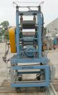 Used- Killion 3 roll sheet stack. (3) 5