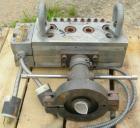 Used Killion 3 roll sheet stack. (3) 5