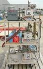 Used Killion 3 roll sheet stack. (3) 5