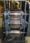 Used- Killion 3 Roll Sheet Stack. (3) 10