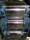 Used- Killion 3 Roll Sheet Stack. (3) 10