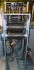 Used- Killion 3 Roll Sheet Stack. (3) 10