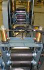 Used- Killion 3 Roll Sheet Stack. (3) 10