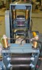 Used- Killion 3 Roll Sheet Stack. (3) 10