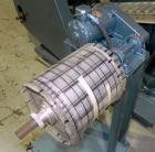 Used Killion 3 Roll Sheet Stack. (3) 10