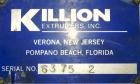 Used Killion 3 Roll Sheet Stack. (3) 10