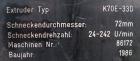 Used Kuhne 31.2