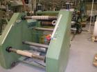 Used Kuhne Sheet Extrusion Line with an output of 374 lbs (170 kgs)/hour consisting of: (1) Morette Plastic System mixing/feeding system; (1) Kuhne single screw extruder, 30 mm, 30:1 L/D, electricall...