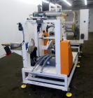 Used Leistritz Three Roll Sheet Stack. (3) Chrome plated cored rolls, 6