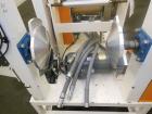 Used Leistritz Three Roll Sheet Stack. (3) Chrome plated cored rolls, 6