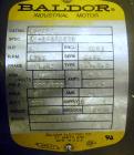 Used Leistritz Three Roll Sheet Stack. (3) Chrome plated cored rolls, 6