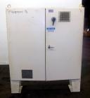Used Leistritz Three Roll Sheet Stack. (3) Chrome plated cored rolls, 6